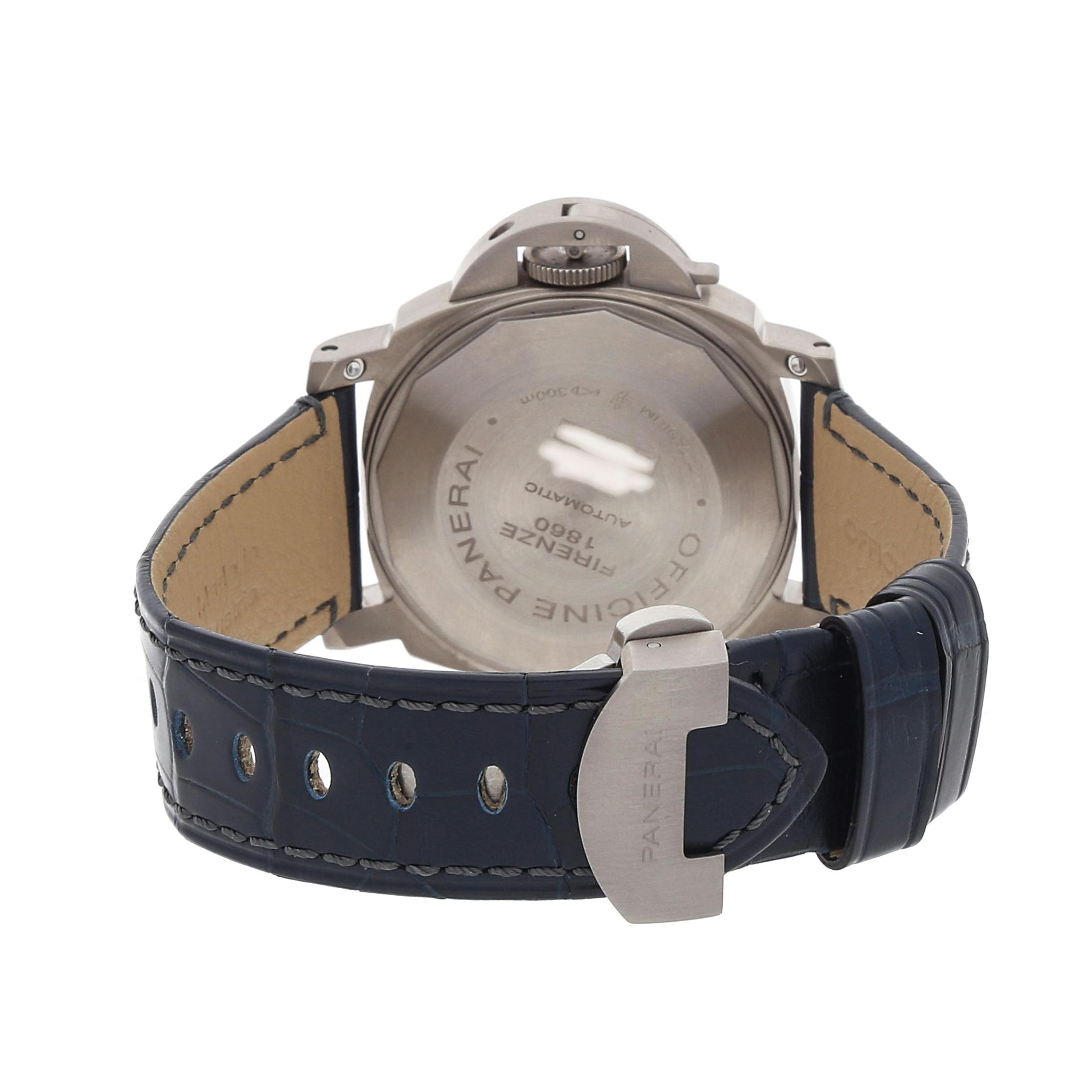 Panerai Luminor Marina PAM 282 WatchBox